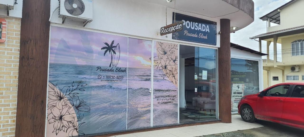 Pousada Eloah Penha  Zewnętrze zdjęcie
